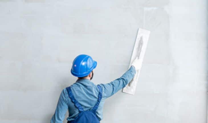 Cizre İnşaat Sıvacısı