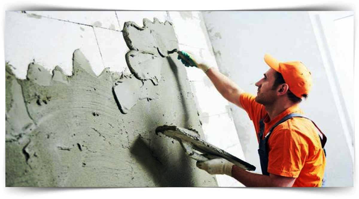 Cizre İnşaat Sıvacısı